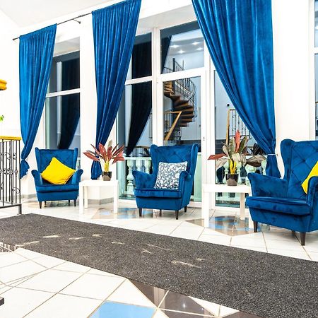 Bed and Breakfast Great Polonia Ustka Exterior foto