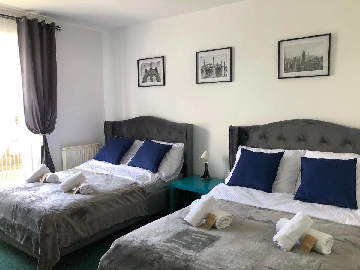 Bed and Breakfast Great Polonia Ustka Exterior foto