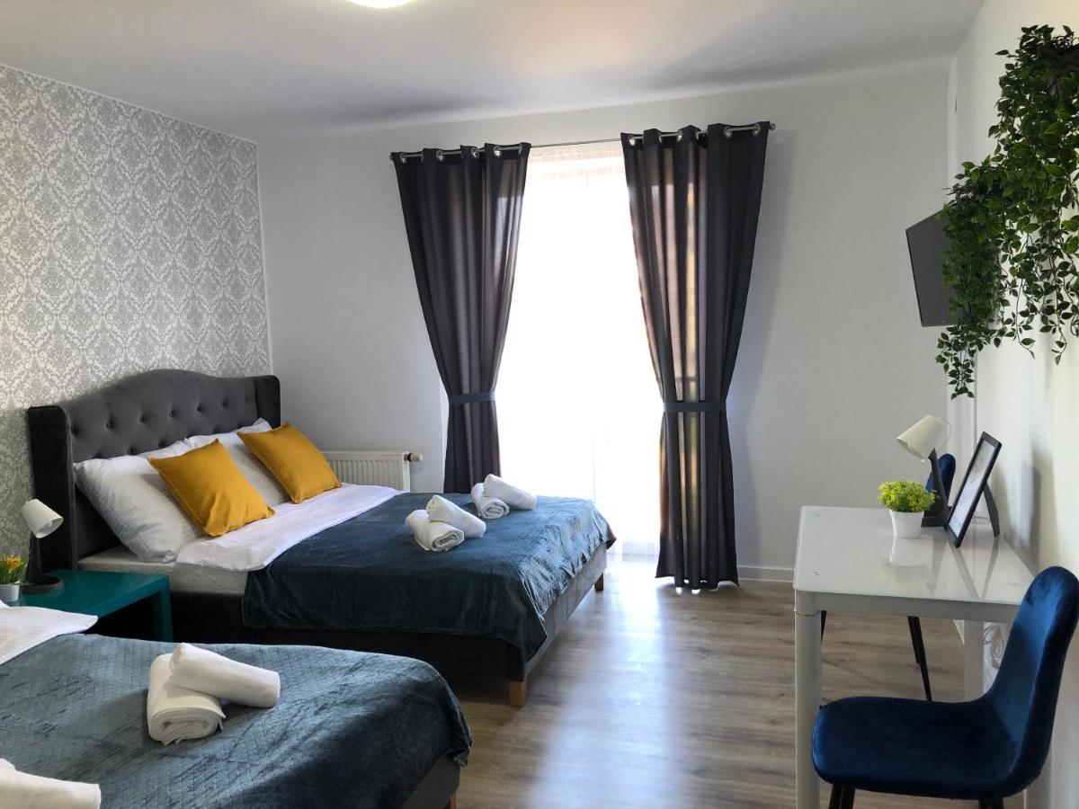 Bed and Breakfast Great Polonia Ustka Exterior foto