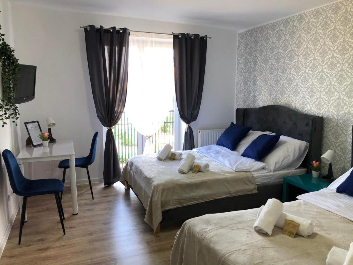 Bed and Breakfast Great Polonia Ustka Exterior foto