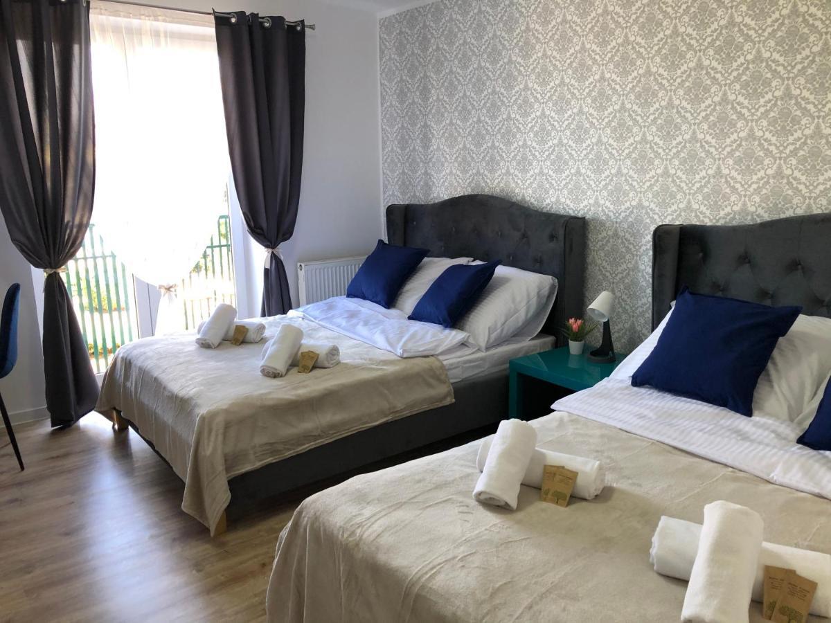 Bed and Breakfast Great Polonia Ustka Exterior foto