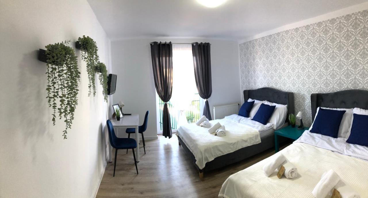 Bed and Breakfast Great Polonia Ustka Exterior foto