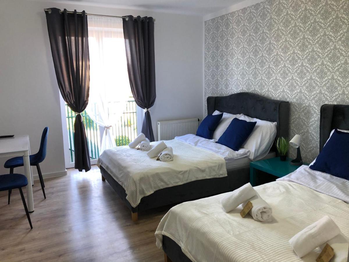 Bed and Breakfast Great Polonia Ustka Exterior foto
