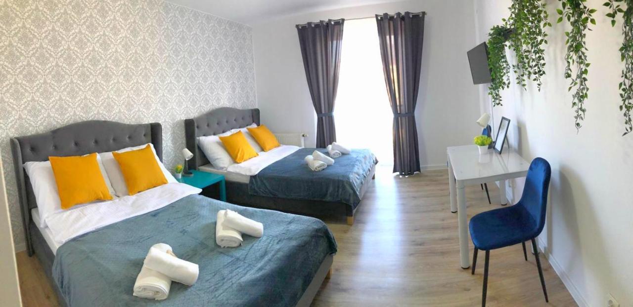 Bed and Breakfast Great Polonia Ustka Exterior foto