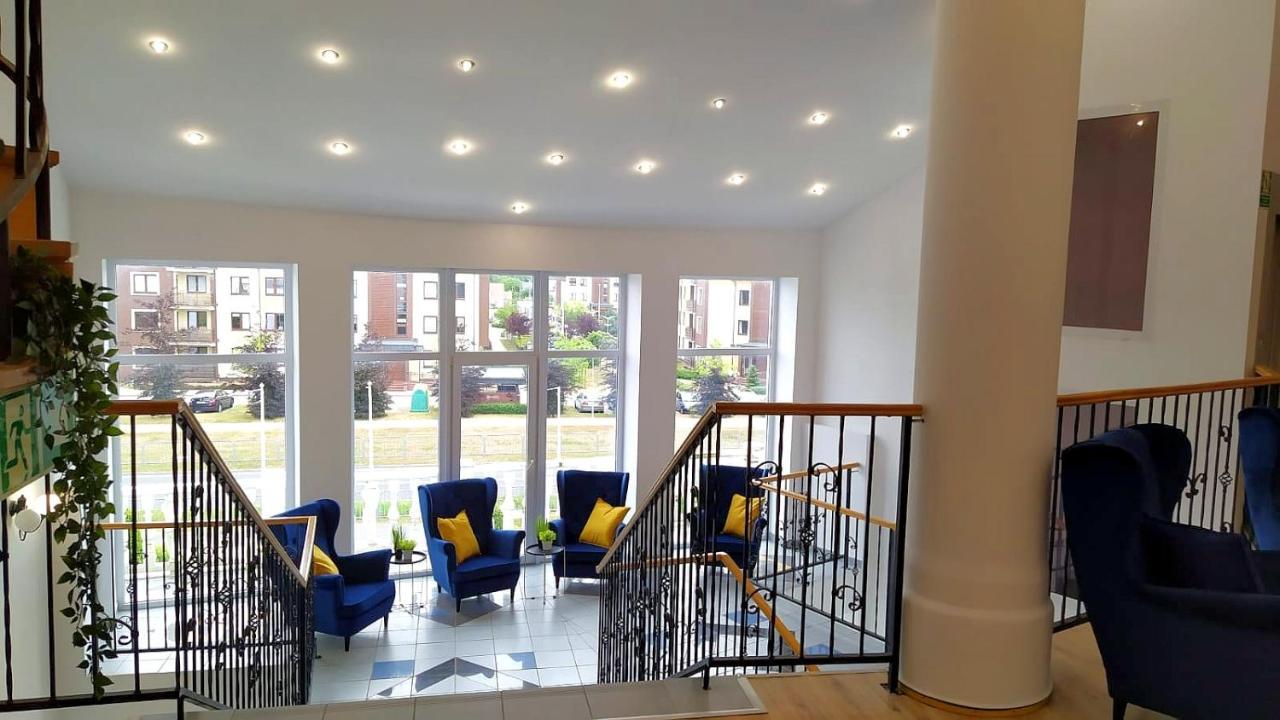 Bed and Breakfast Great Polonia Ustka Exterior foto