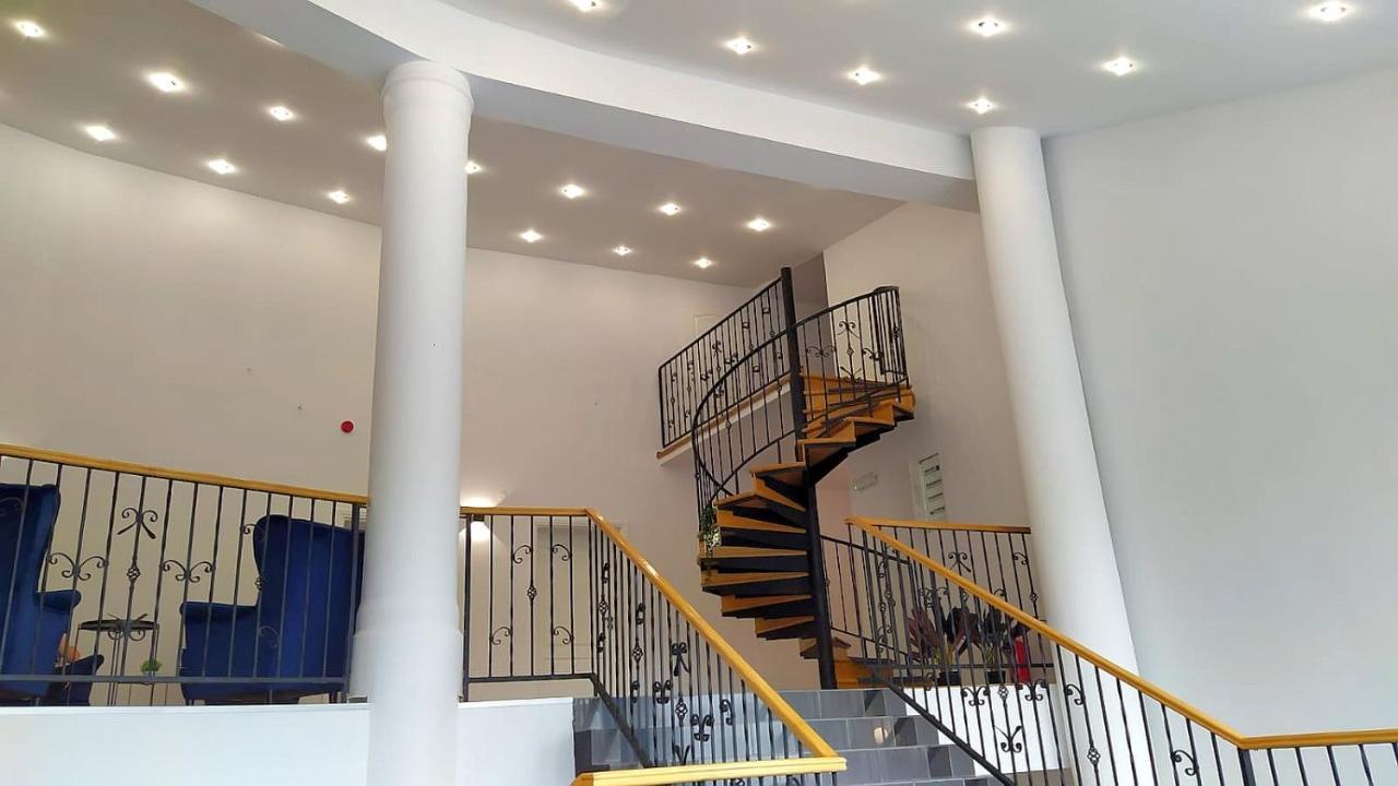 Bed and Breakfast Great Polonia Ustka Exterior foto