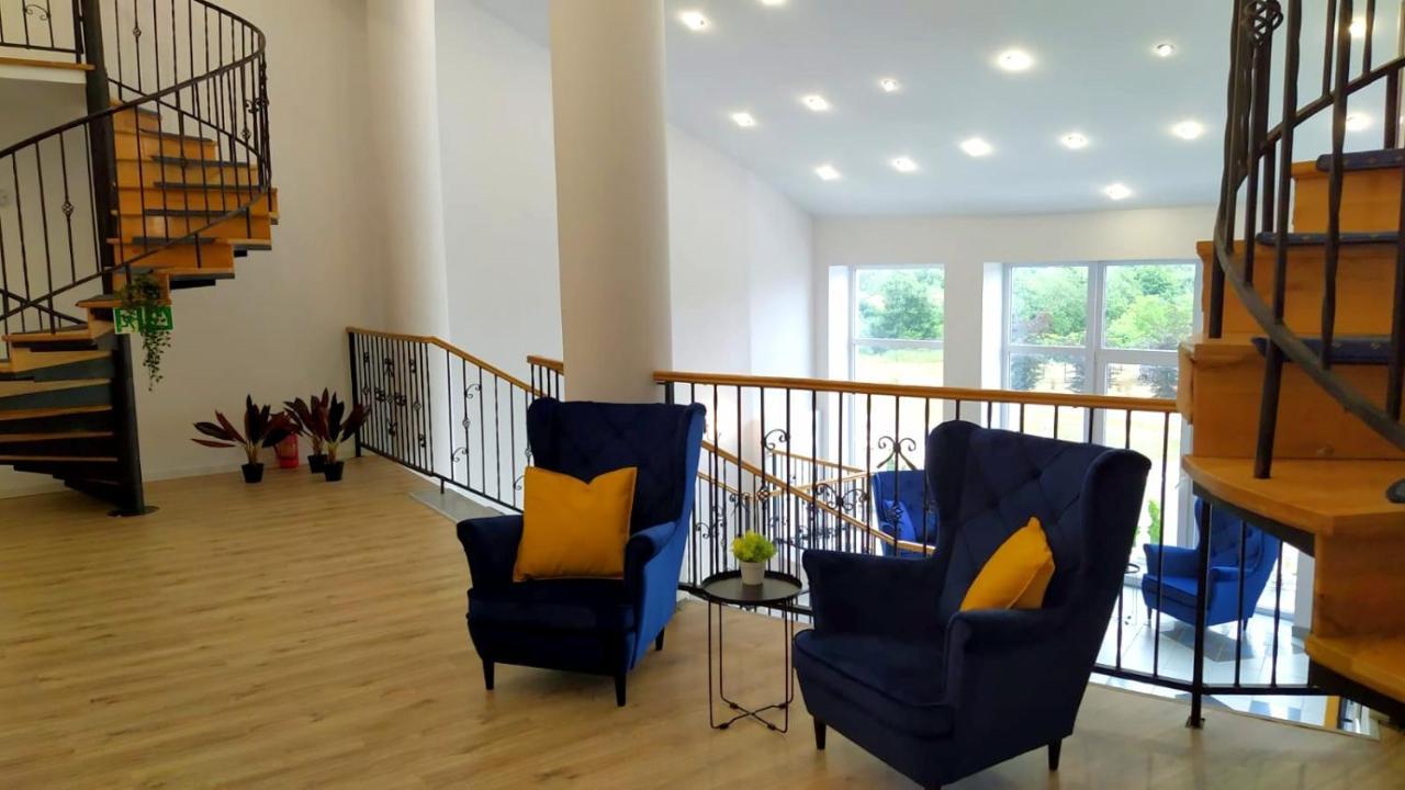 Bed and Breakfast Great Polonia Ustka Exterior foto