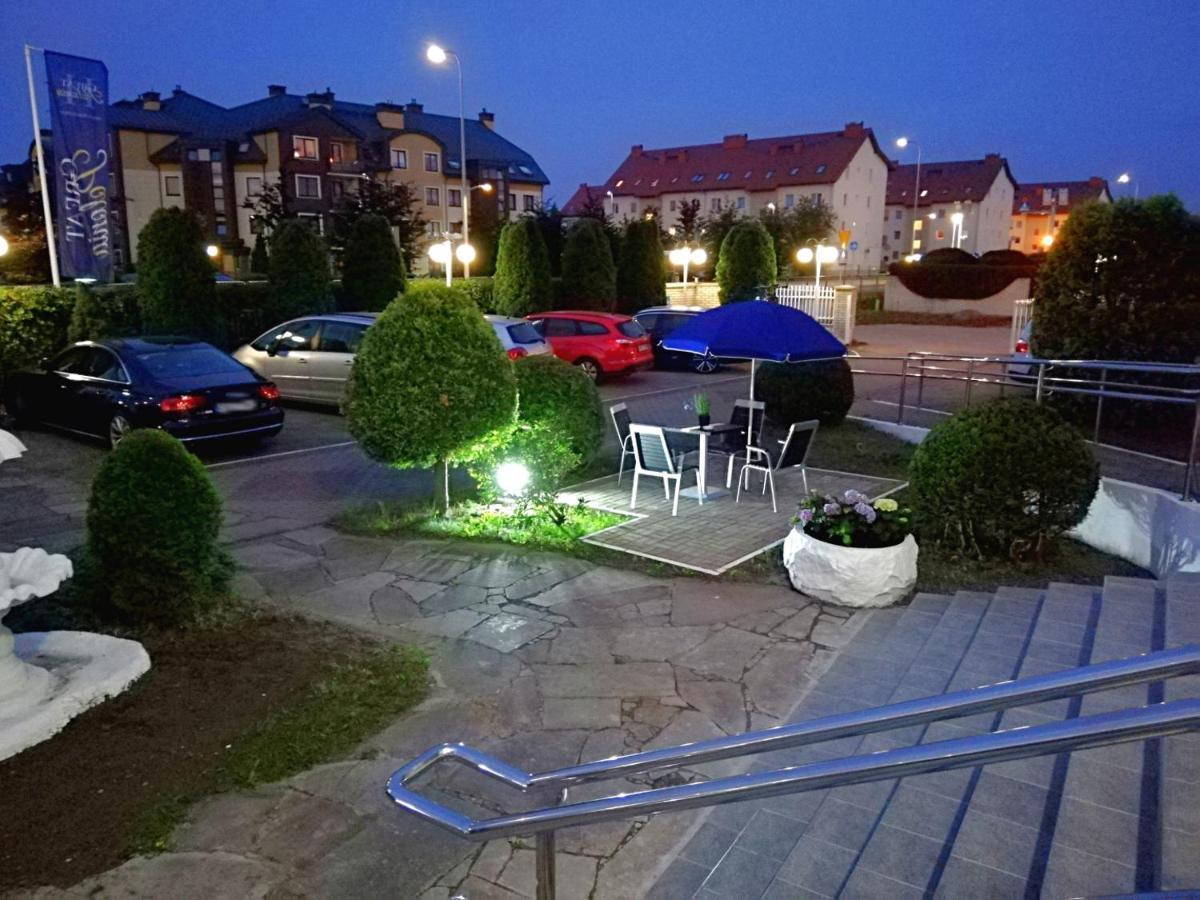 Bed and Breakfast Great Polonia Ustka Exterior foto