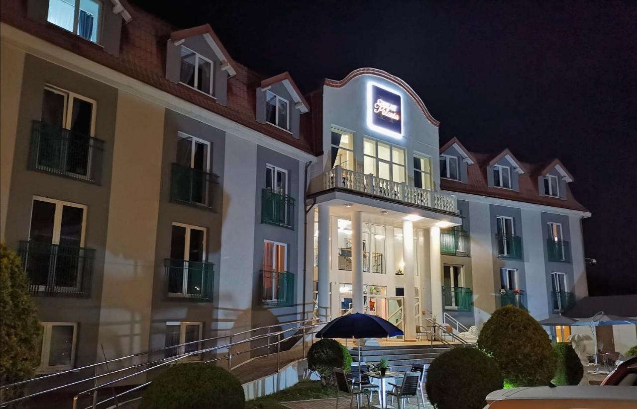 Bed and Breakfast Great Polonia Ustka Exterior foto