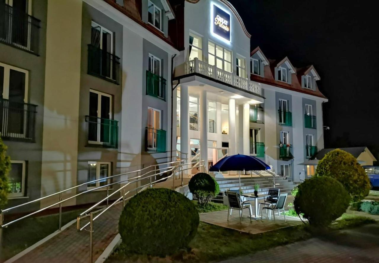 Bed and Breakfast Great Polonia Ustka Exterior foto