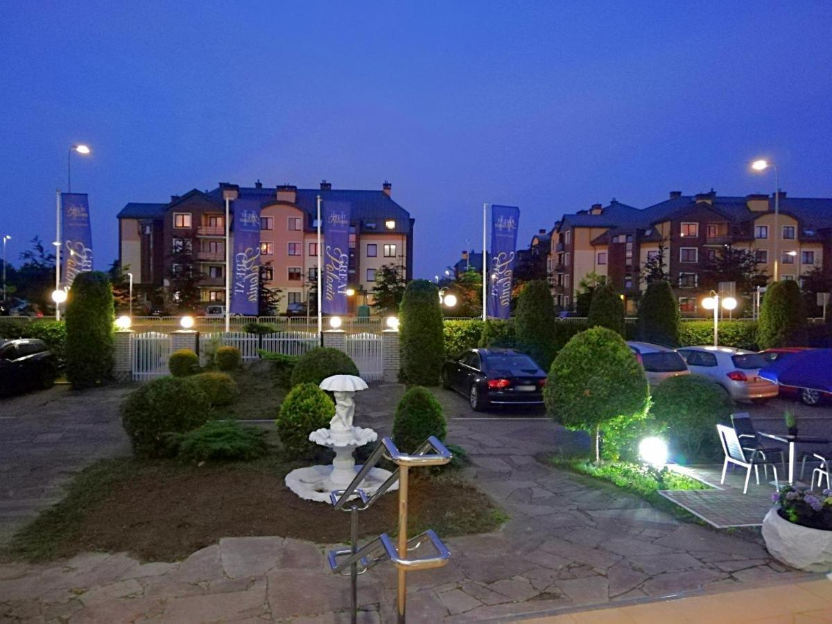 Bed and Breakfast Great Polonia Ustka Exterior foto