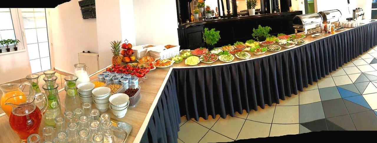 Bed and Breakfast Great Polonia Ustka Exterior foto