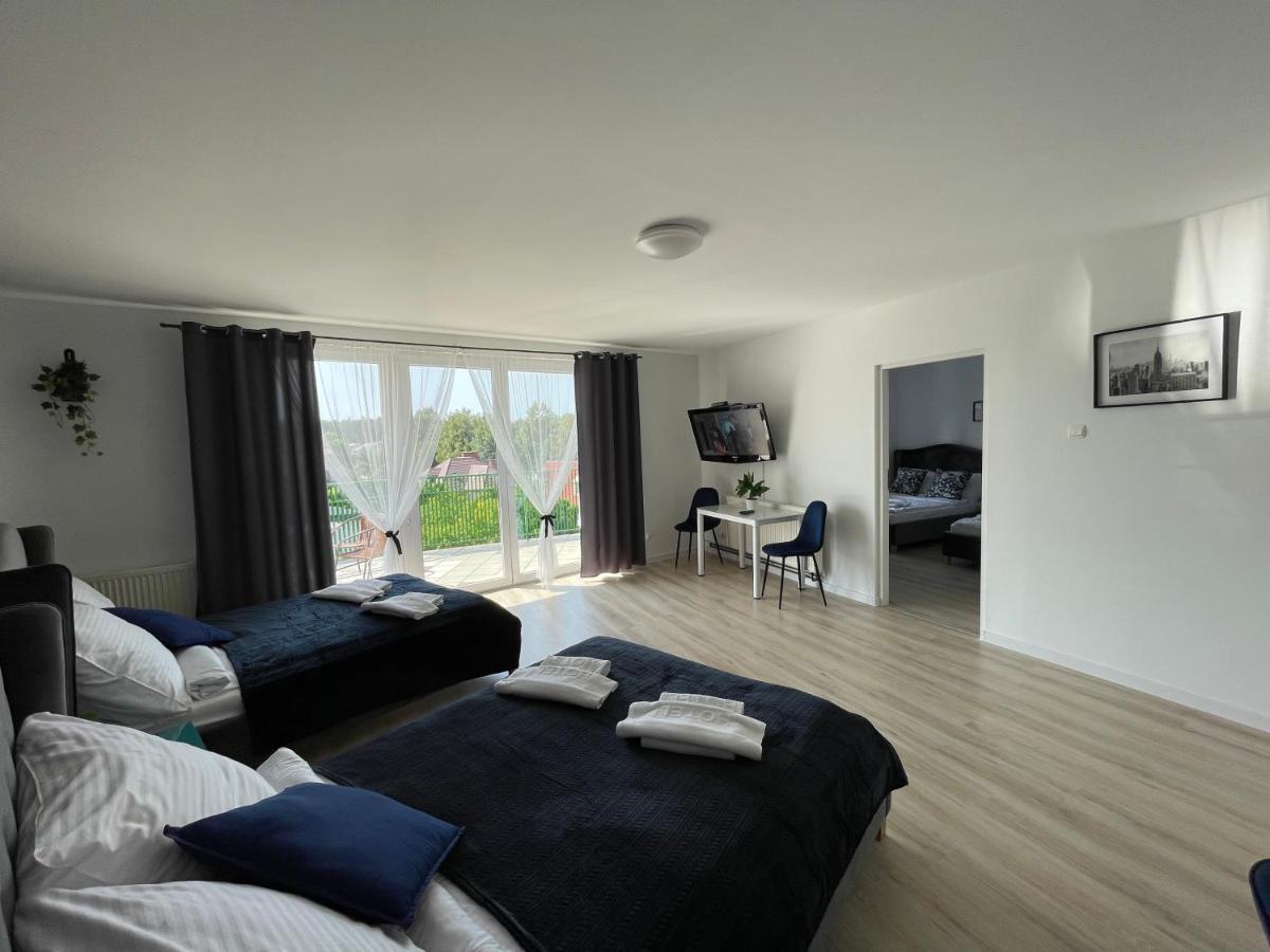 Bed and Breakfast Great Polonia Ustka Exterior foto