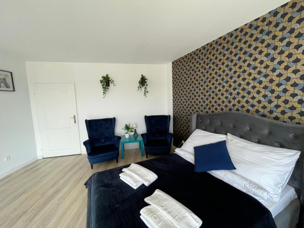 Bed and Breakfast Great Polonia Ustka Exterior foto