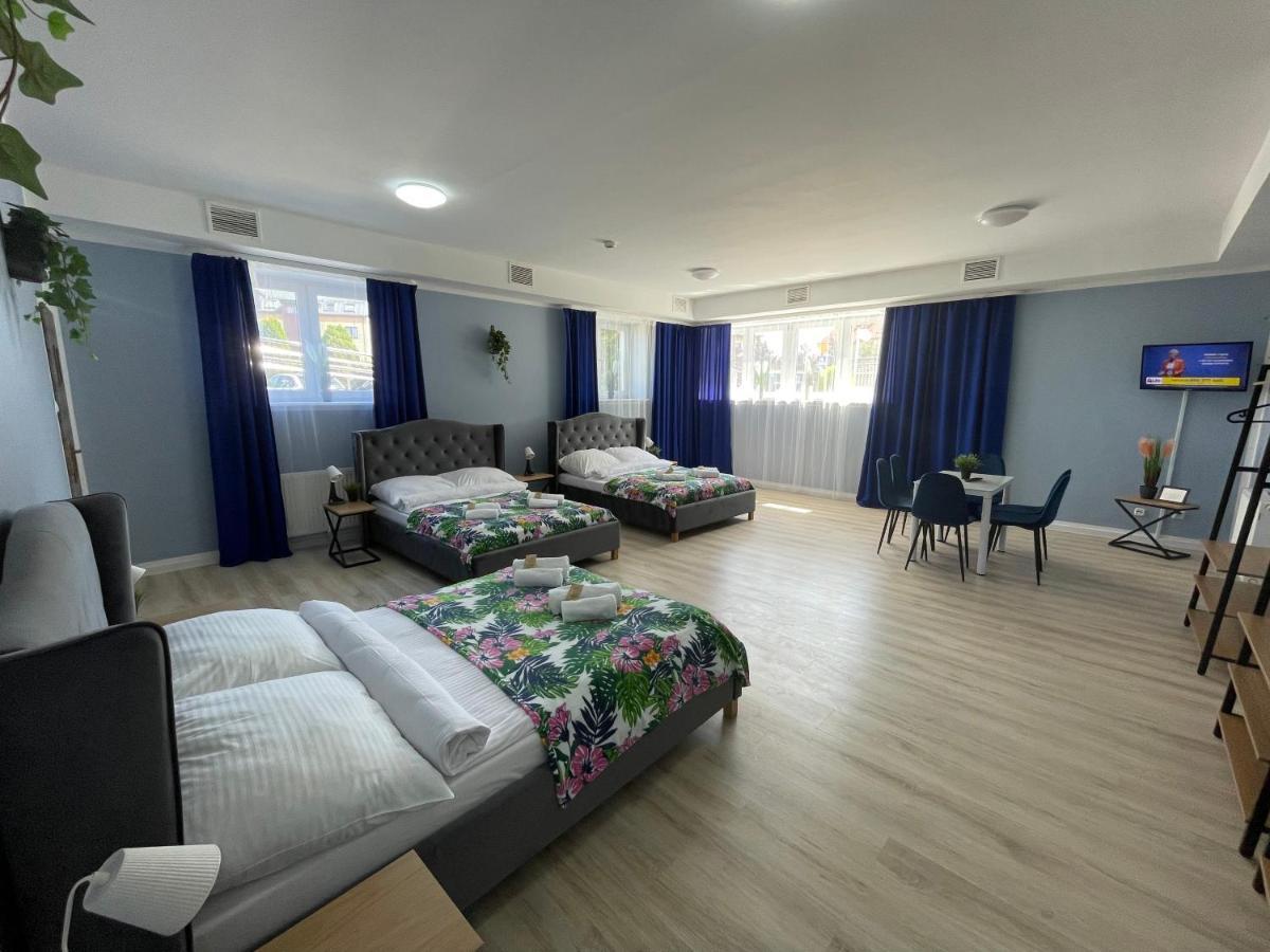 Bed and Breakfast Great Polonia Ustka Exterior foto