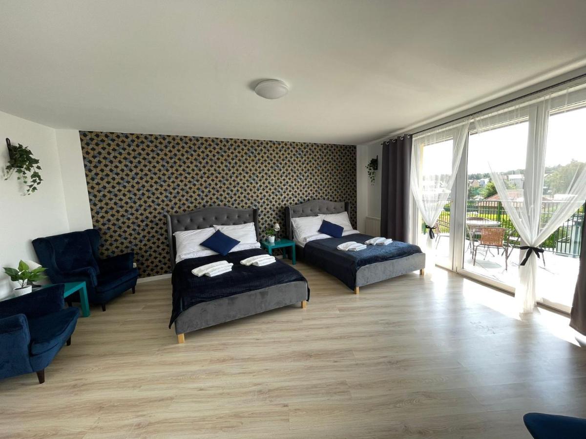 Bed and Breakfast Great Polonia Ustka Exterior foto