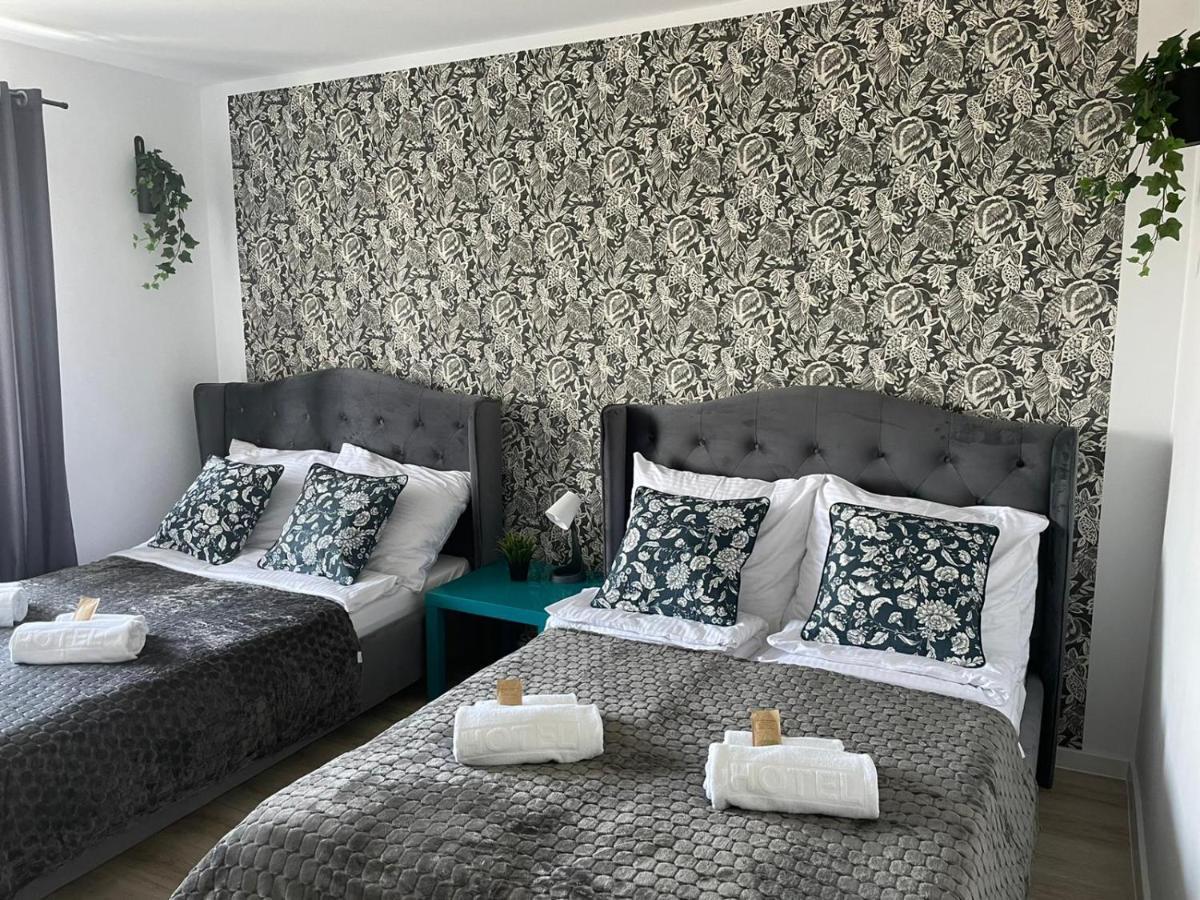 Bed and Breakfast Great Polonia Ustka Exterior foto