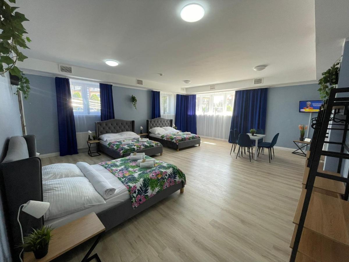 Bed and Breakfast Great Polonia Ustka Exterior foto