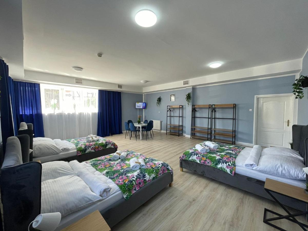 Bed and Breakfast Great Polonia Ustka Exterior foto