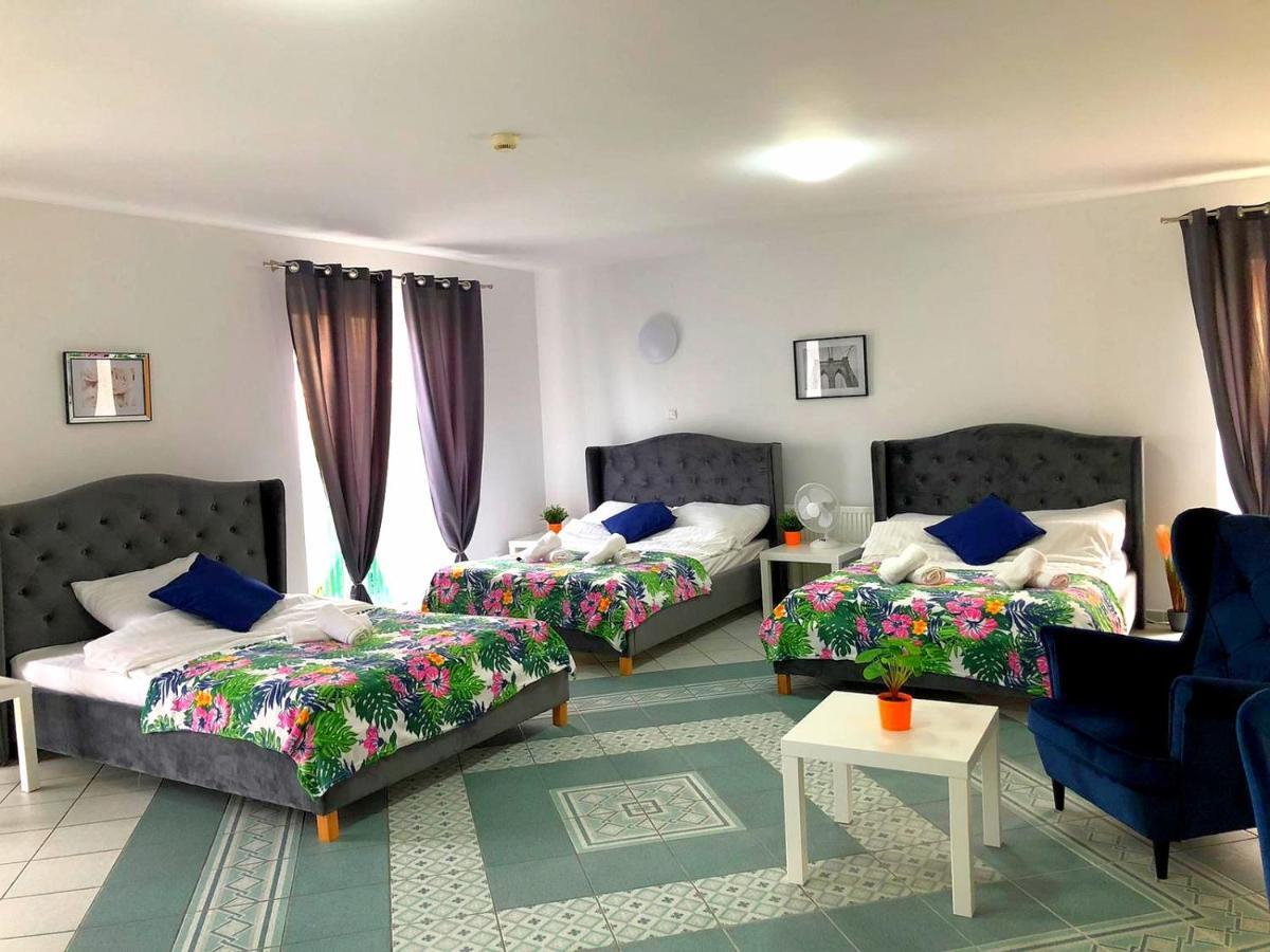Bed and Breakfast Great Polonia Ustka Habitación foto