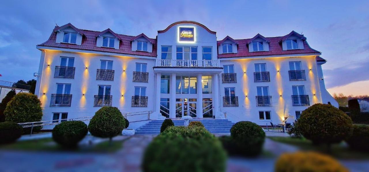 Bed and Breakfast Great Polonia Ustka Exterior foto