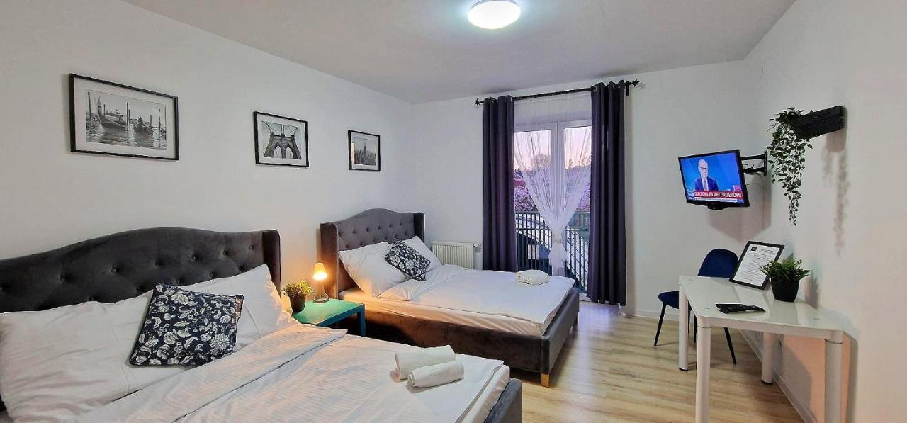 Bed and Breakfast Great Polonia Ustka Exterior foto