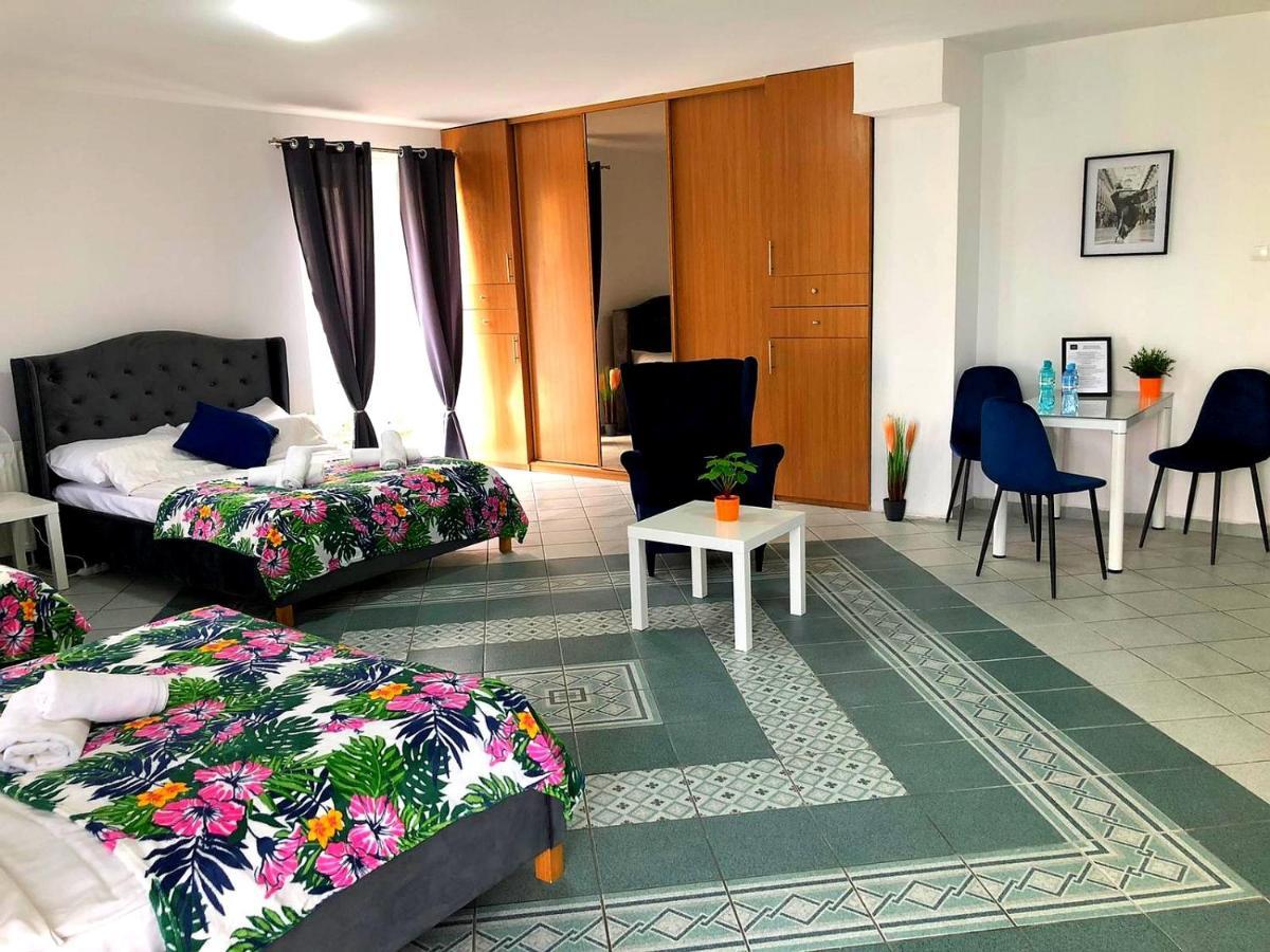Bed and Breakfast Great Polonia Ustka Habitación foto