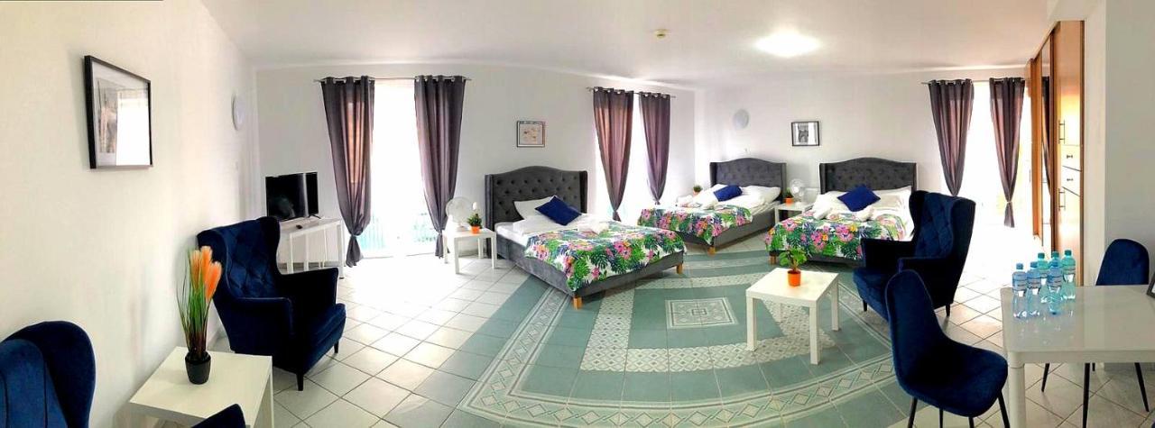 Bed and Breakfast Great Polonia Ustka Habitación foto