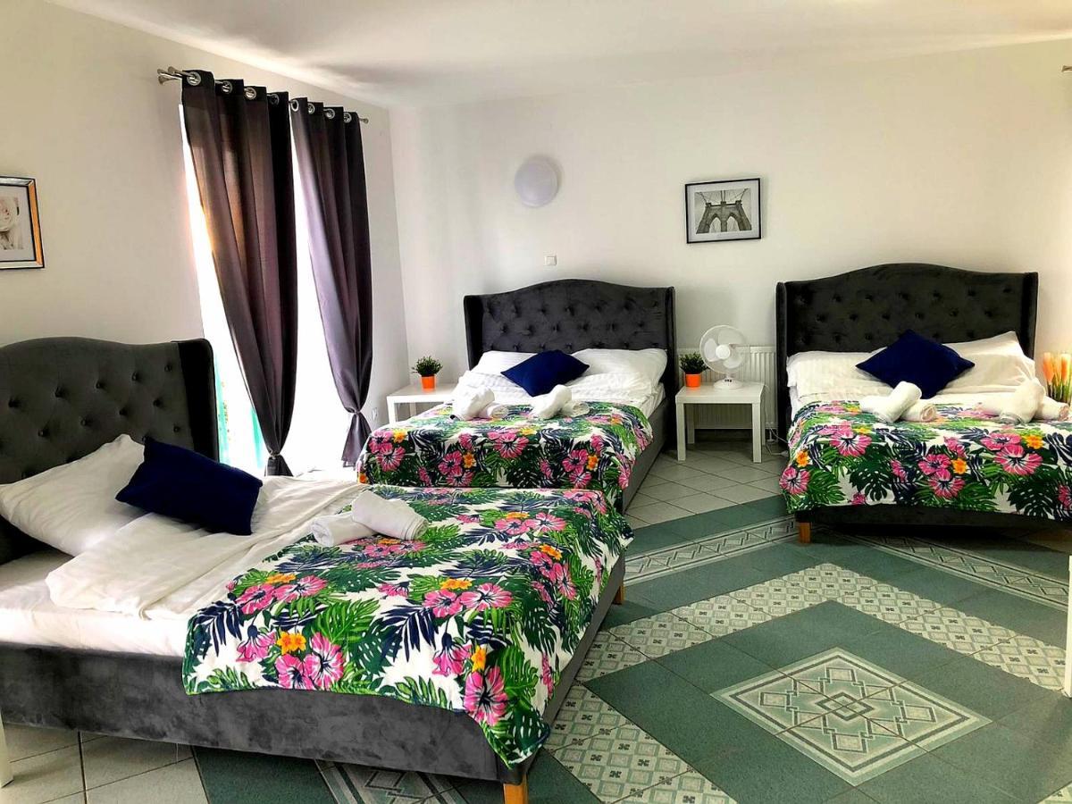 Bed and Breakfast Great Polonia Ustka Habitación foto