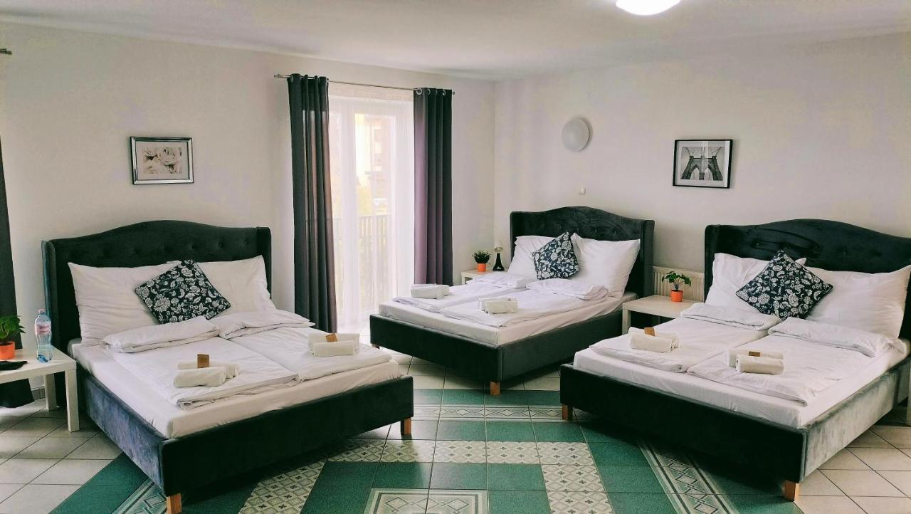 Bed and Breakfast Great Polonia Ustka Exterior foto