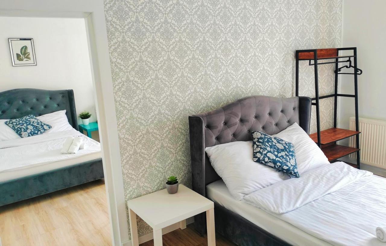 Bed and Breakfast Great Polonia Ustka Exterior foto