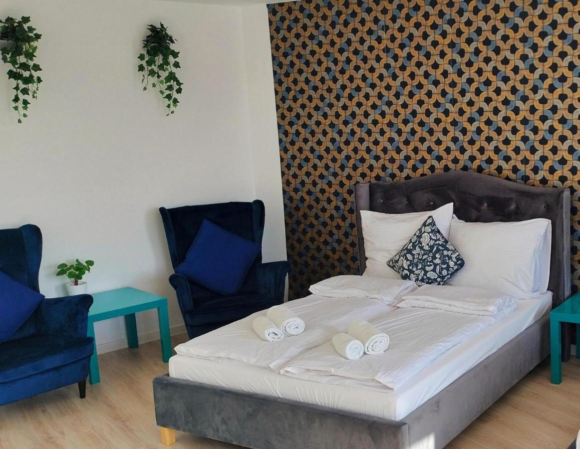 Bed and Breakfast Great Polonia Ustka Exterior foto