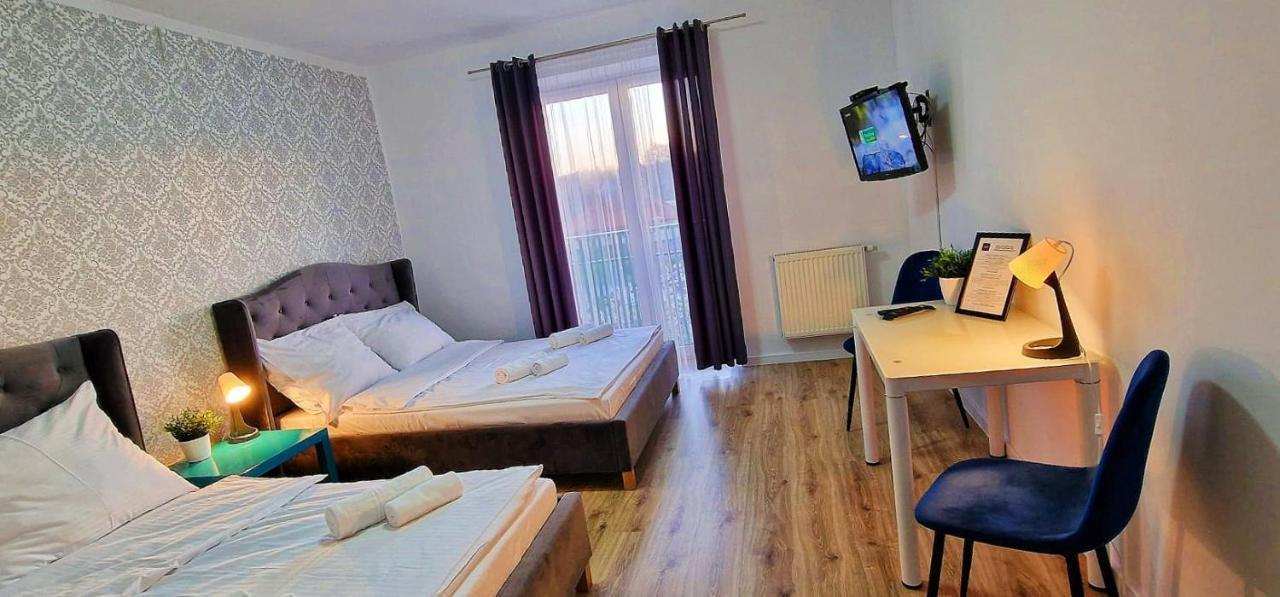 Bed and Breakfast Great Polonia Ustka Exterior foto