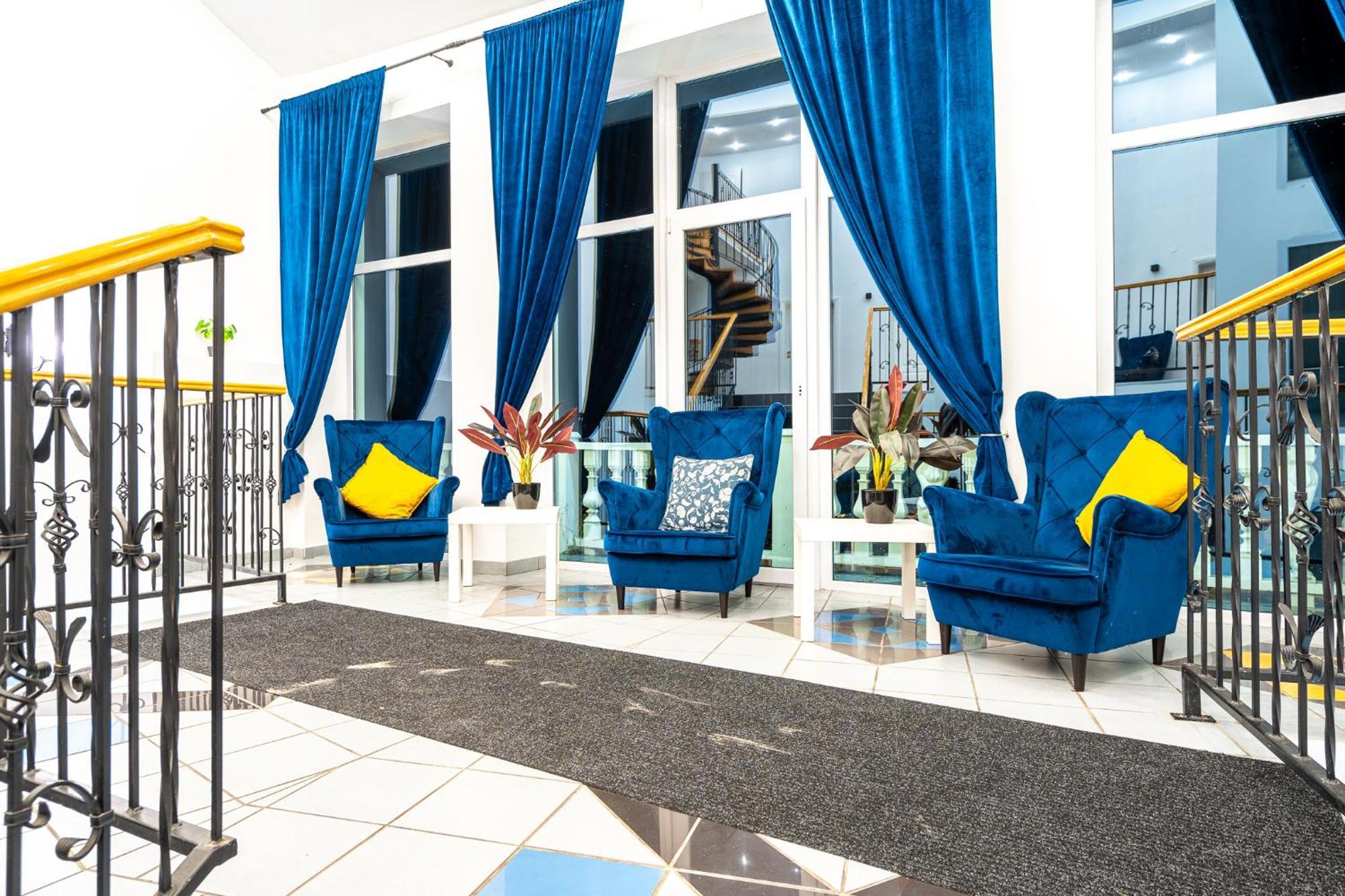Bed and Breakfast Great Polonia Ustka Exterior foto